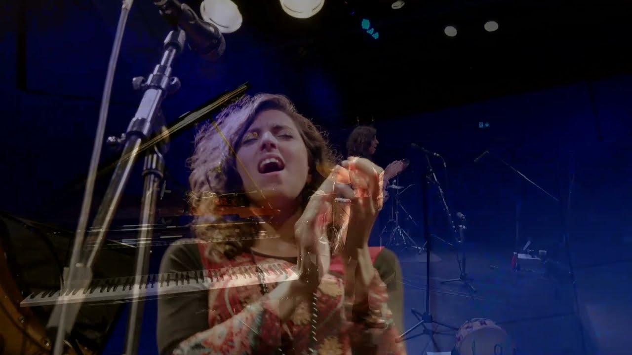 Ya viene la triste noche (Live at Jazzcampus, Basel - 12.05.21)