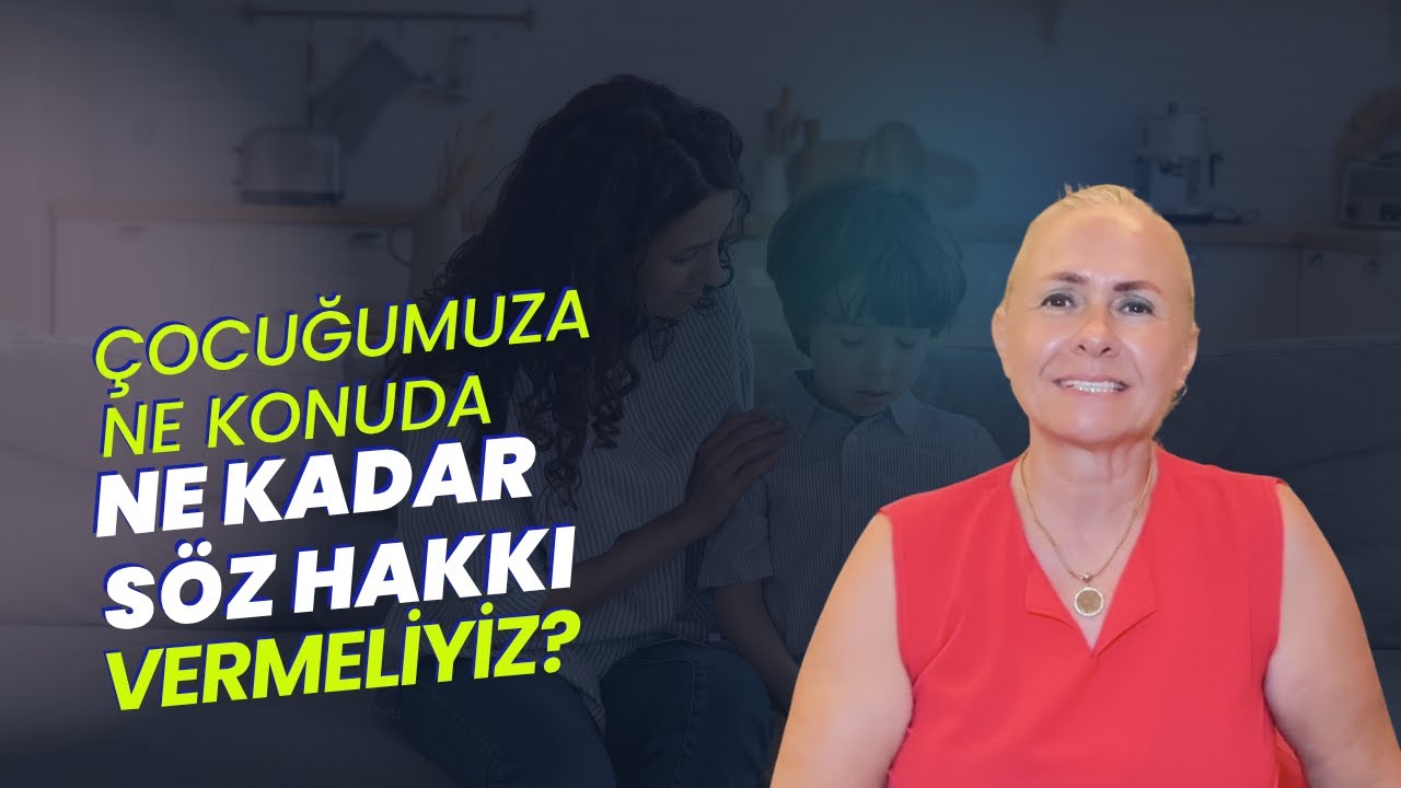 Kendi Kararlarını Dayatan Çocuklara Nasıl Yaklaşmalı?