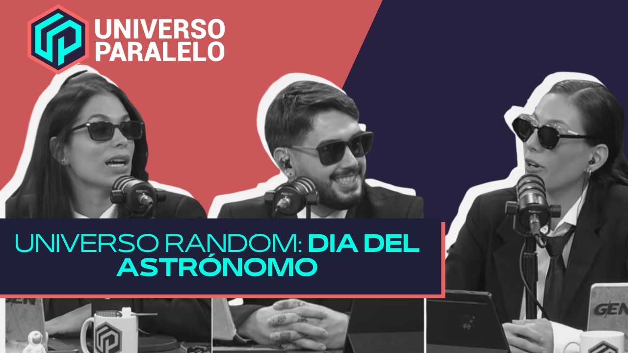 #UniversoParalelo  20/03/2026 - @somosgen
