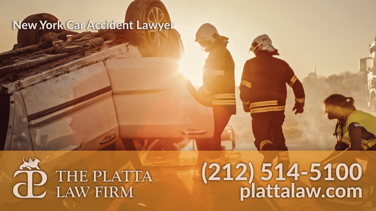 NYC Car Accident Lawyer | The Platta Law Firm