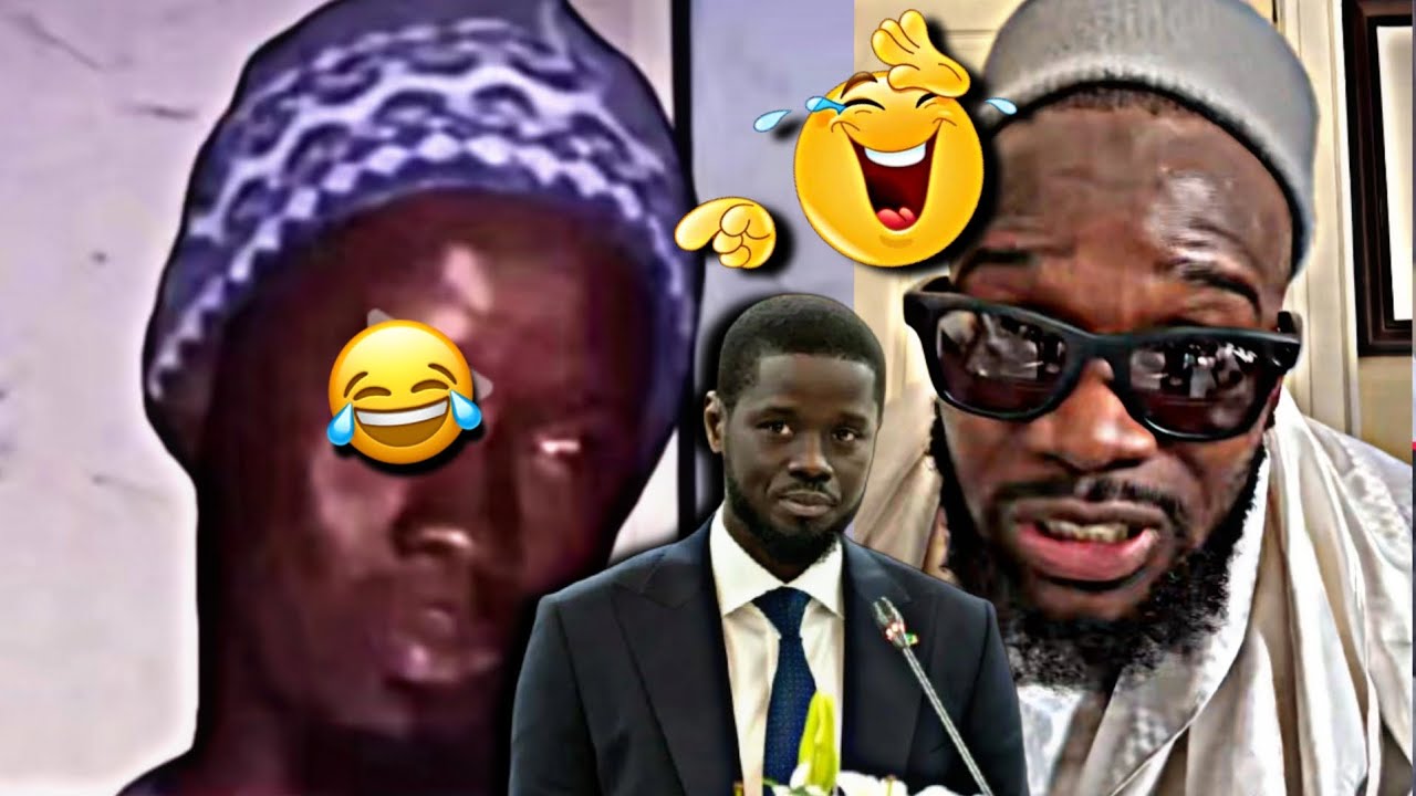 Du Jamais Vu😂 Pape Gueye Vs Diomaye Sénégal Amoul Président 😂 loufi leuth Sonko lidianti mba jam