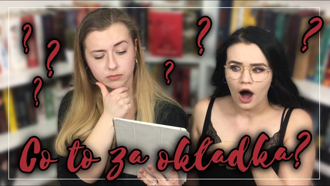 CO TO ZA OKŁADKA?🧐 Besty vs Grafik 🧐