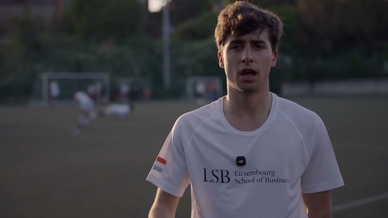 Introducing our Sports Club - Luxembourg School of Business