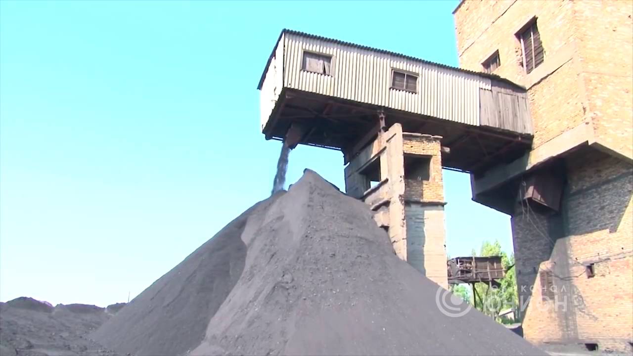 Обстрел угледобывающих предприятий  18 08 2015, преступления, разрушения