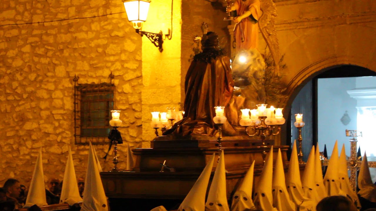 SEMANA SANTA - MOTA DEL CUERVO - Martes Santo By MotacademyTV