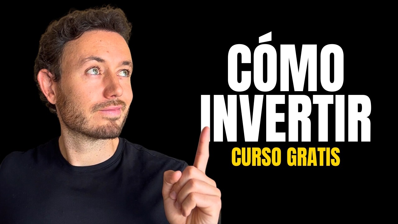 Cómo Invertir en Bolsa Para Principiantes (en 2026) | Guía Paso a Paso