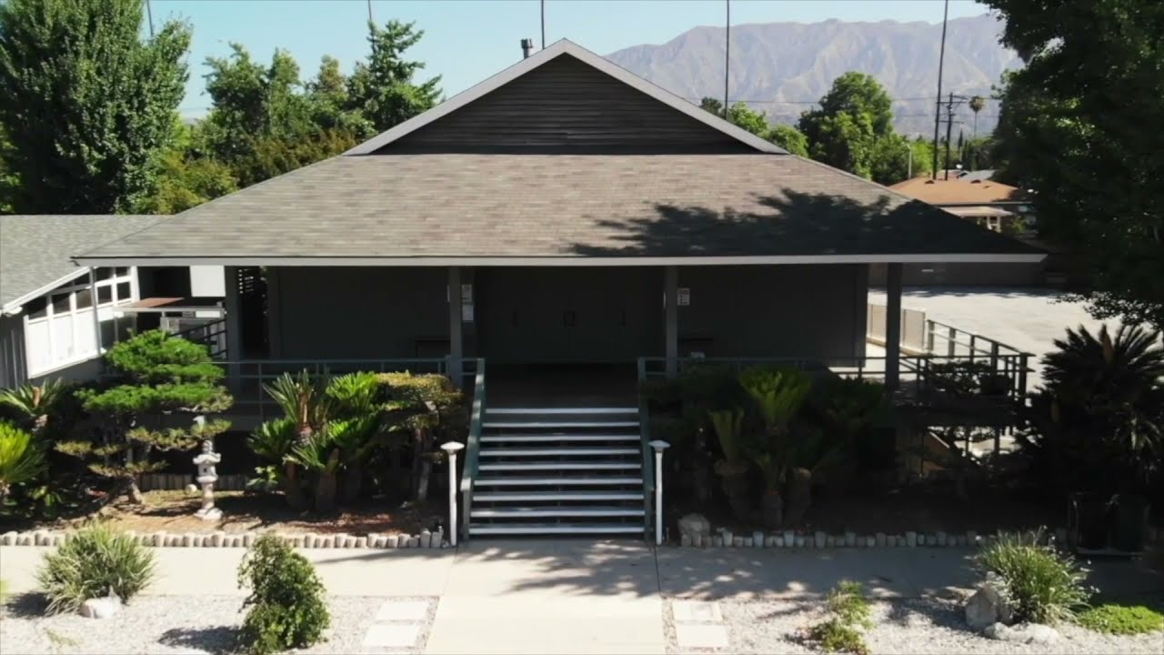 May Shotsuki Hoyo (monthly memorial service) 2021