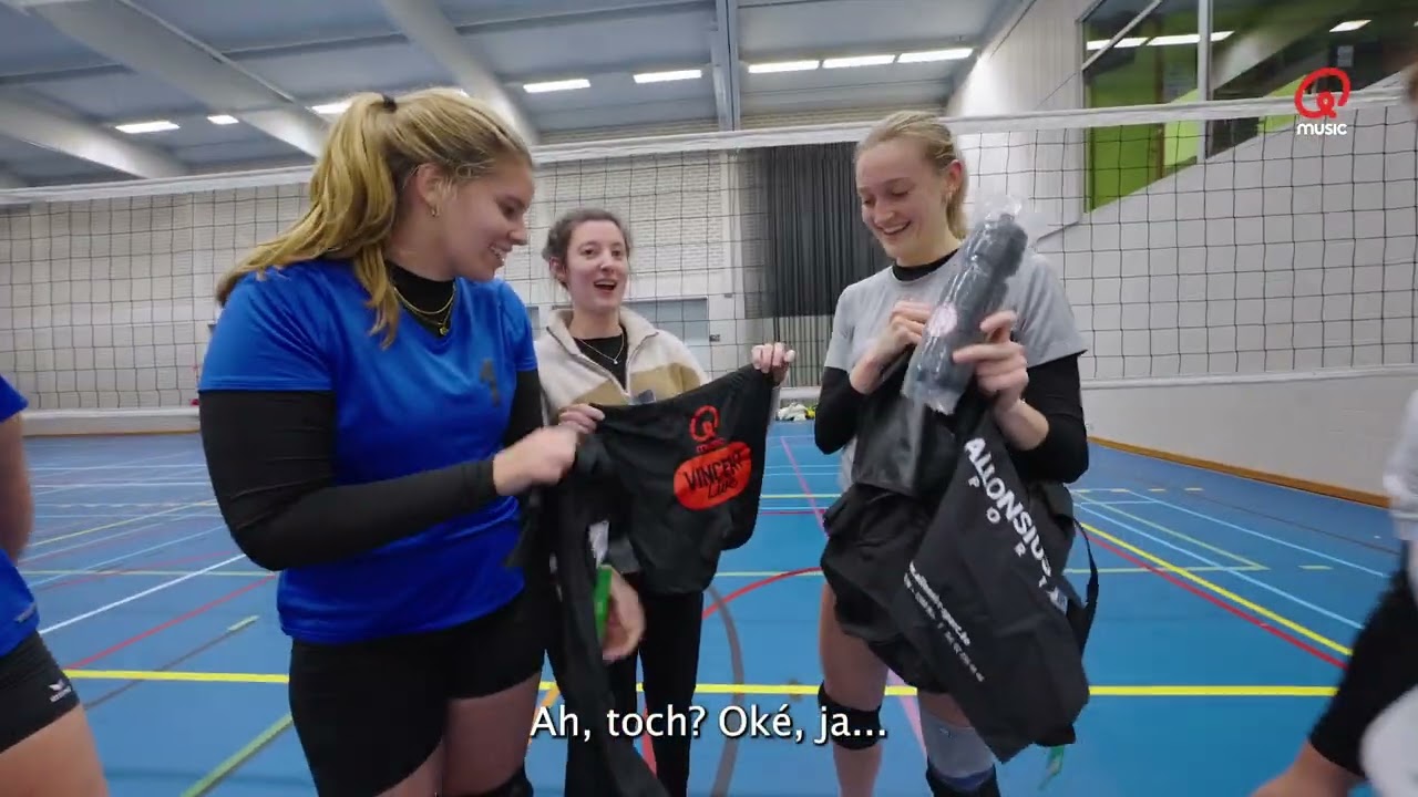 Sponsor Fierens krijgt serieus op zijn doos! | Over Naar Jan