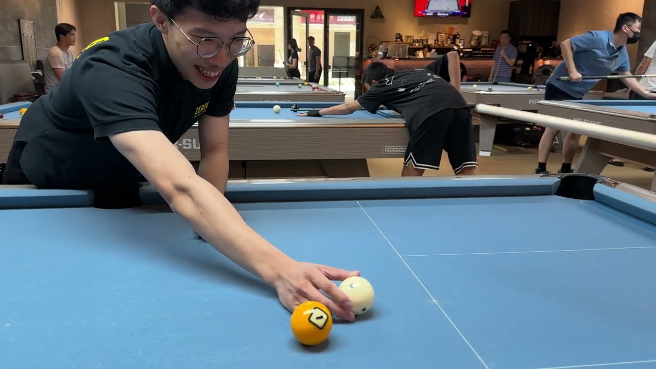 2025-0530打撞球第7關￼