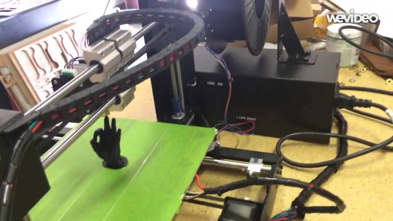 3D-принтер Wanhao Duplicator i3