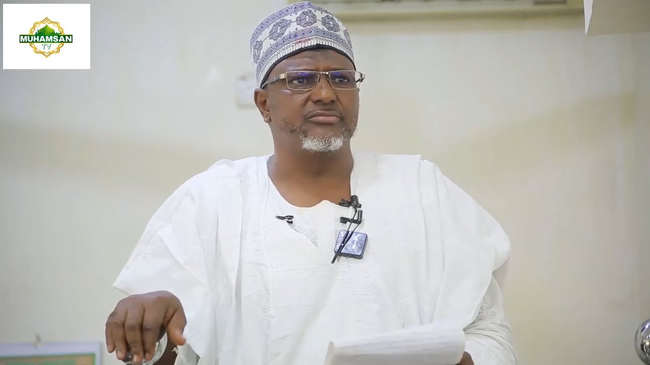 Ta dalilin suwa Al'umma suka tozarta || Shk. Dr. Tukur Adam Al-Manar 2