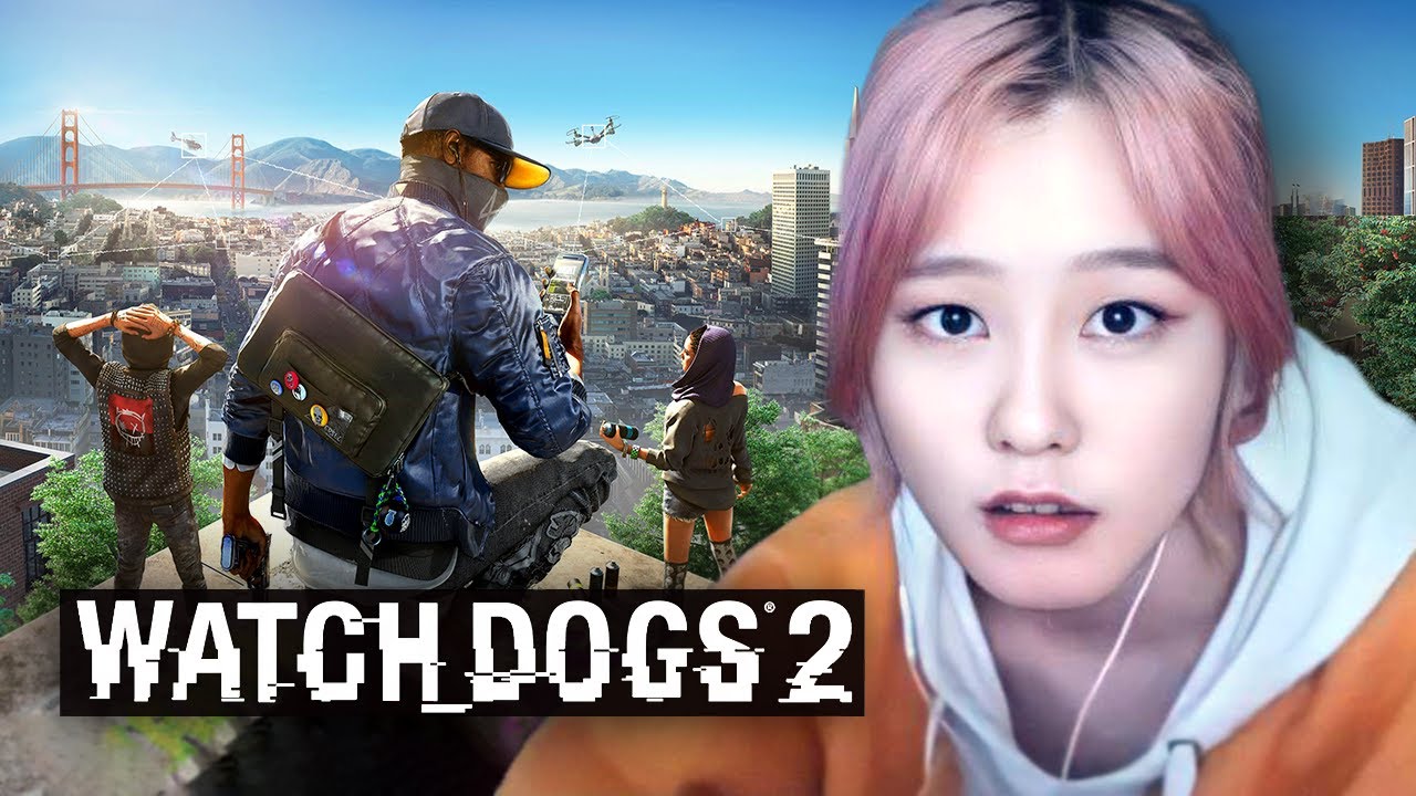 39daph Plays Watch Dogs 2 - Part 2