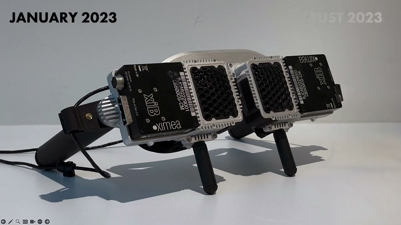 Imaging for XR 2024: Perspective-Correct VR Passthrough