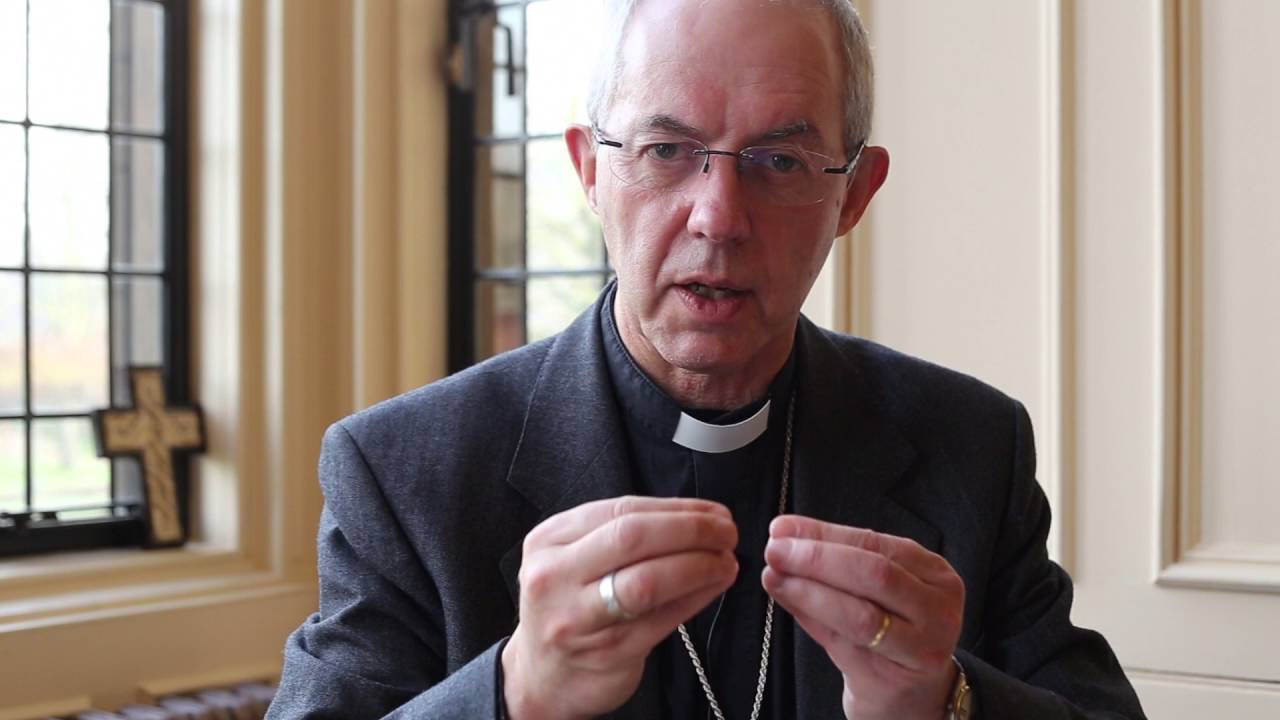 Justin Welby - How do I pray?