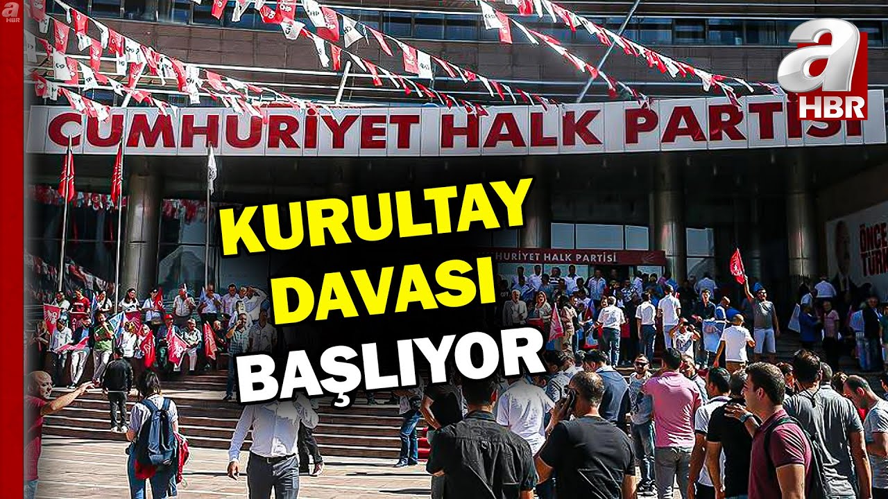 CHP Mahkeme Kararına Kilitlendi! | A Haber