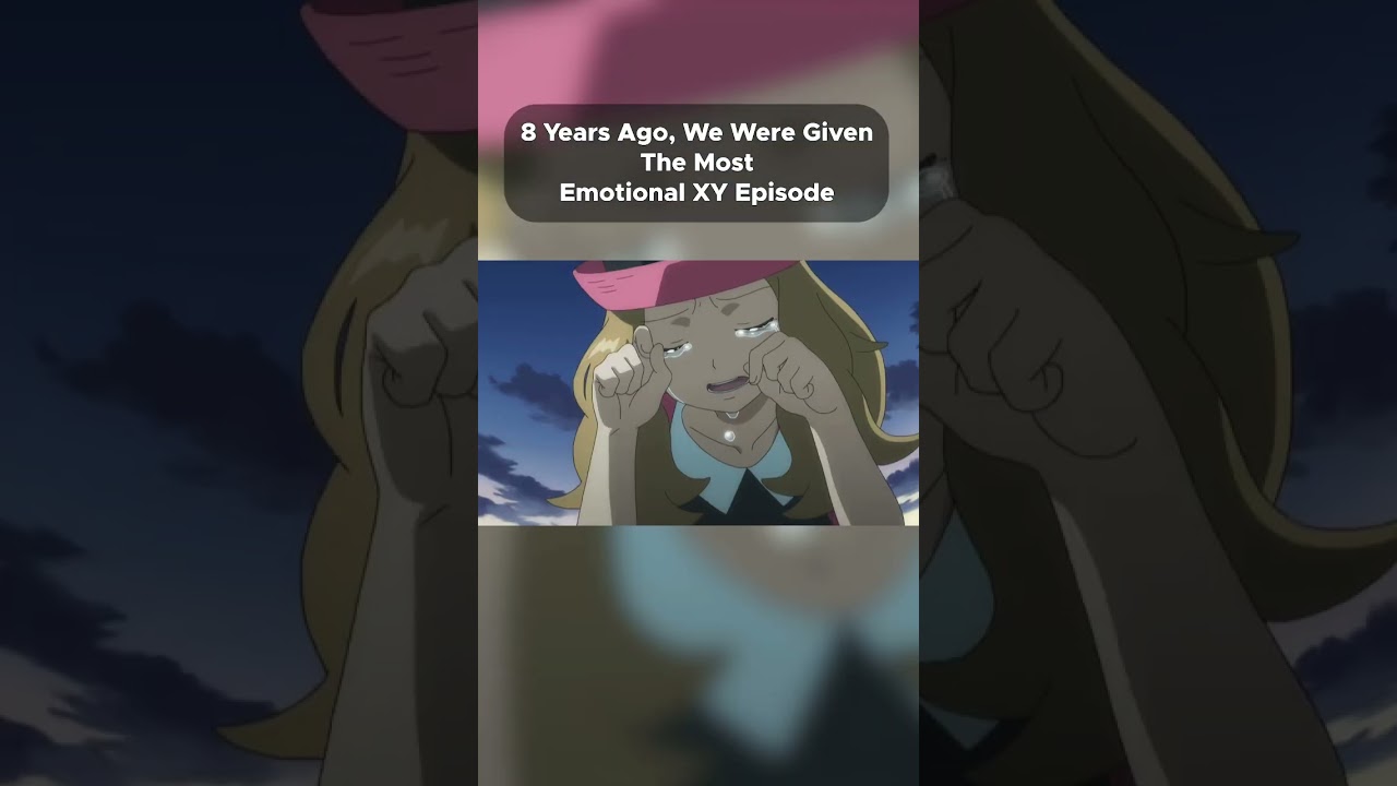 The XY anime&rsquo;s most emotional episode premiered 8 years ago