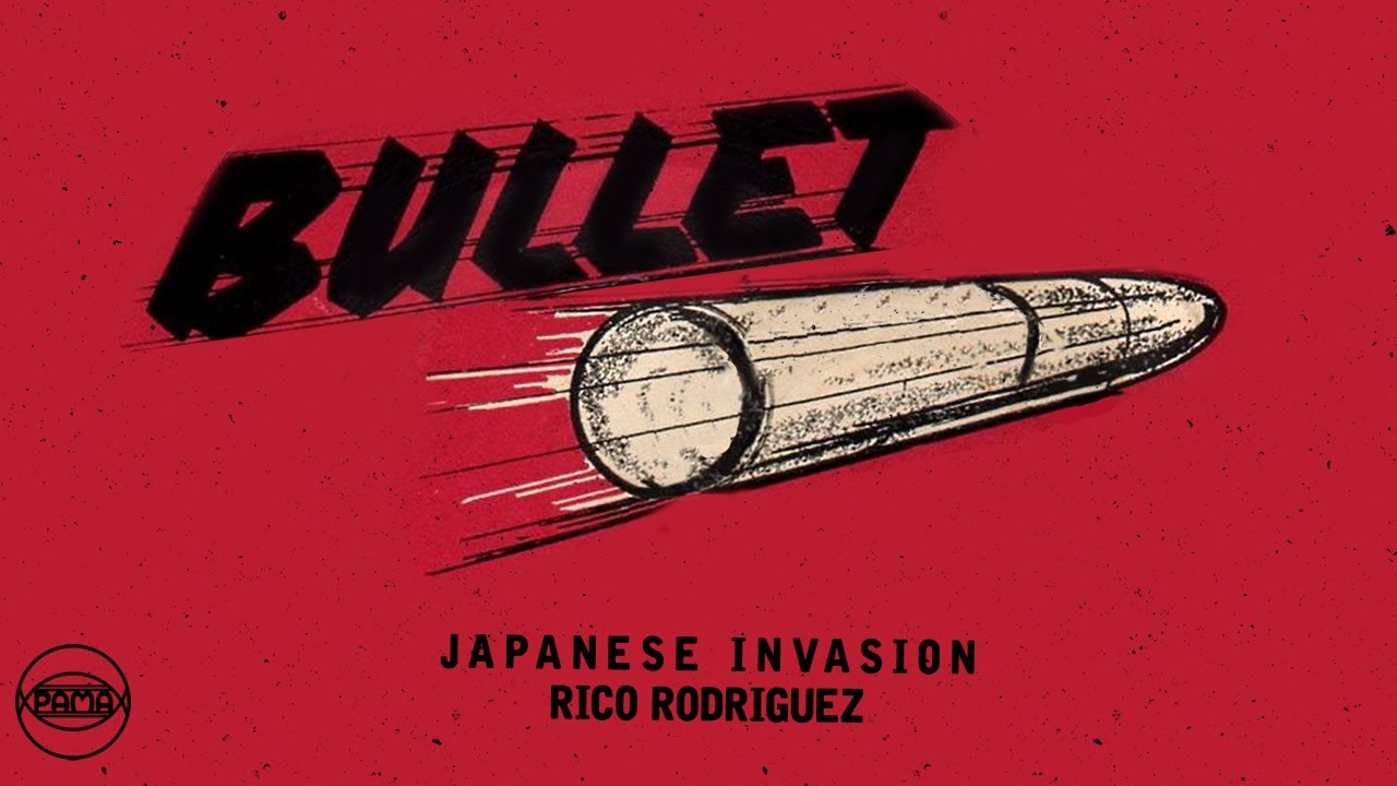 Rico Rodriguez - Japanese Invasion (Official Audio) | Pama Records
