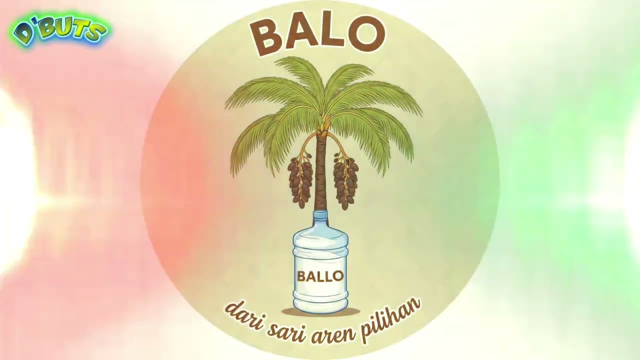 [DJ] BALLO dari sari Aren Pilihan - D'Buts