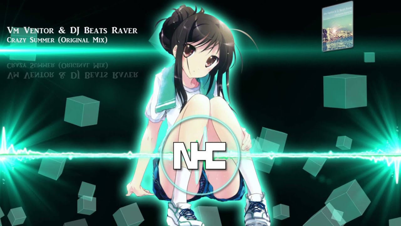 HD Nightcore - Crazy Summer