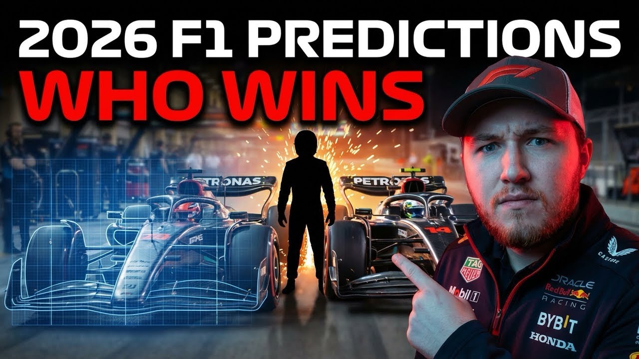 Everyone Is Wrong About The 2026 F1 Season