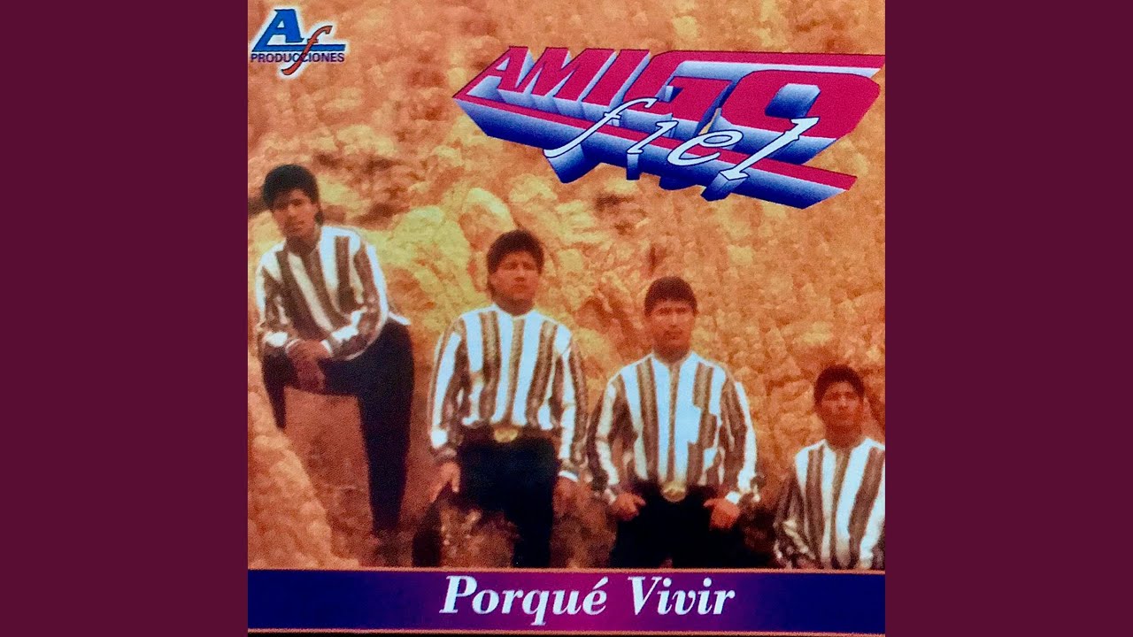 Por Qué Vivir