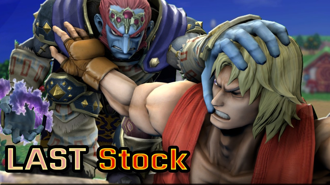 Ganondorf vs The BEST Ken I’ve Ever Fought | SSBU