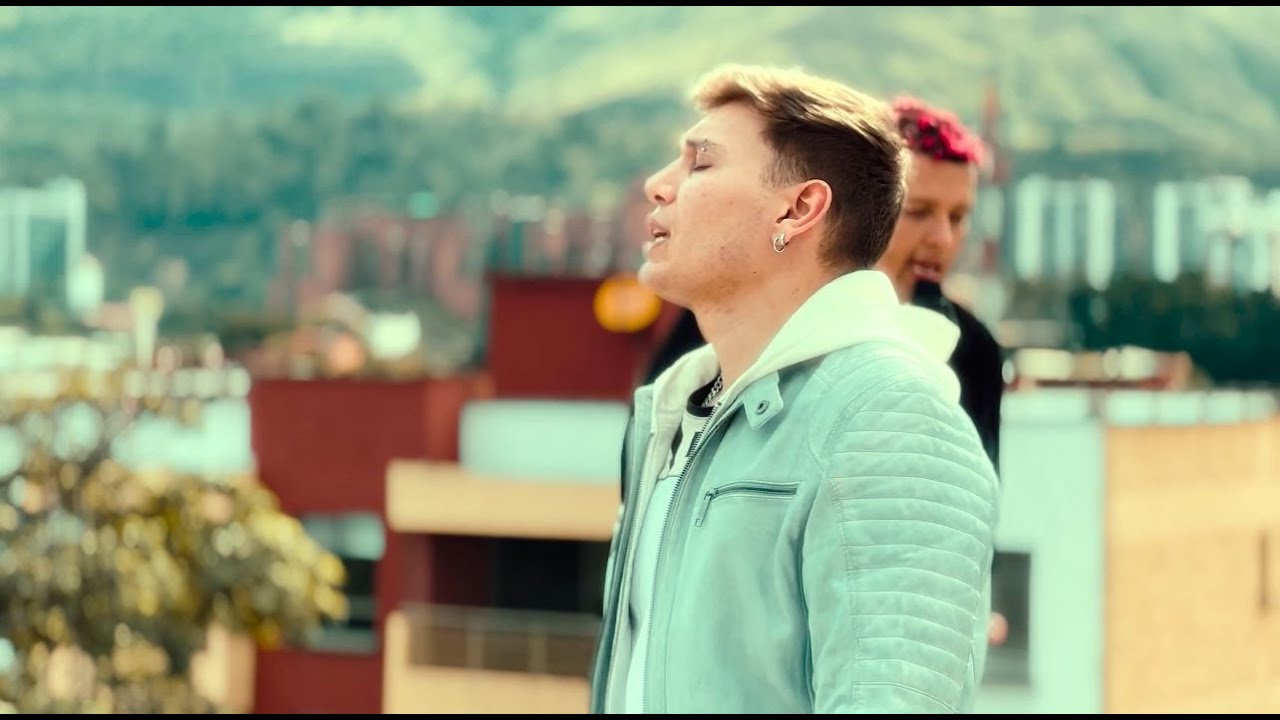 David Gava FT Stone -  Te Deseo Lo Mejor T.D.L.M (Video Session)