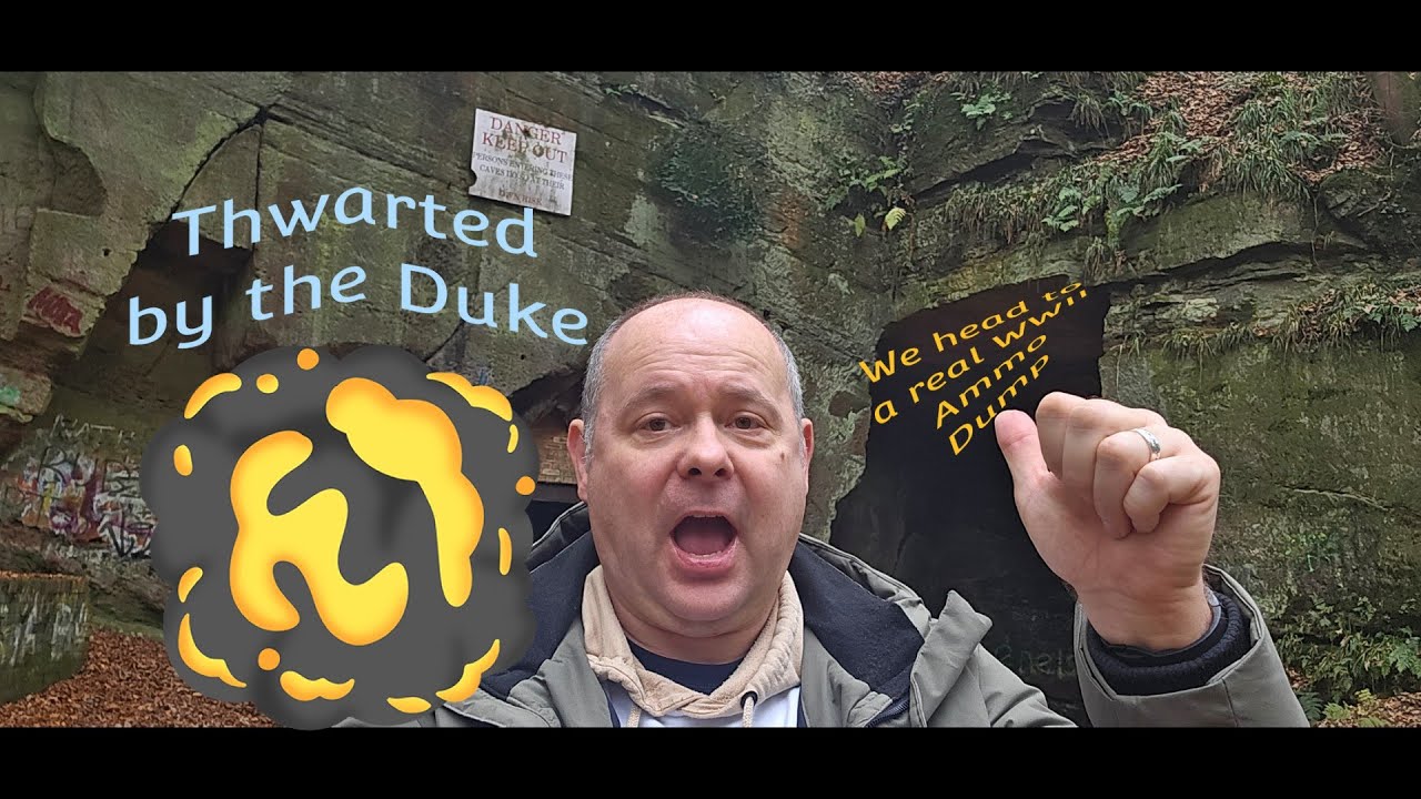 Off to see the Duke and the Caves