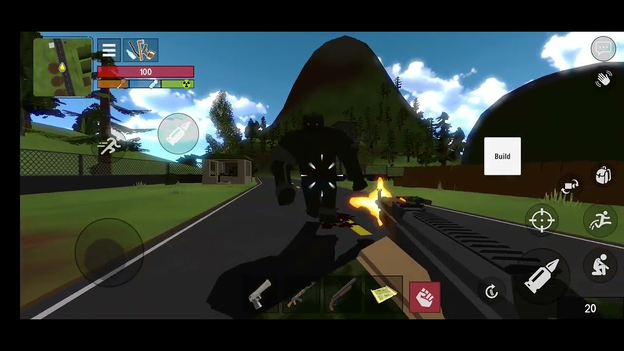 ¿Donde encontrar a los 4 jefes de The Outlands 2? 🧟‍♂️🗡 Gameplay