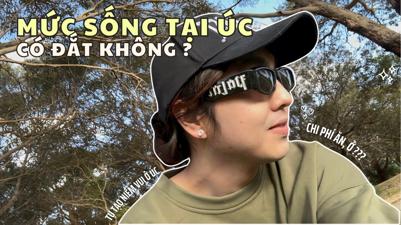 Cuộc sống Úc | Mức sống tại Úc có đắt không ? 🇦🇺 | PERTH | Tây Úc