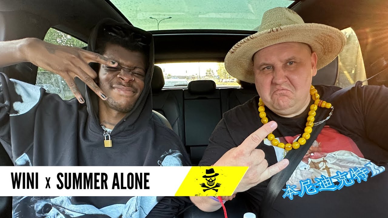 WINI x SUMMER ALONE | Uwielbiam Drill, ale czas na coś nowego. [ENG]