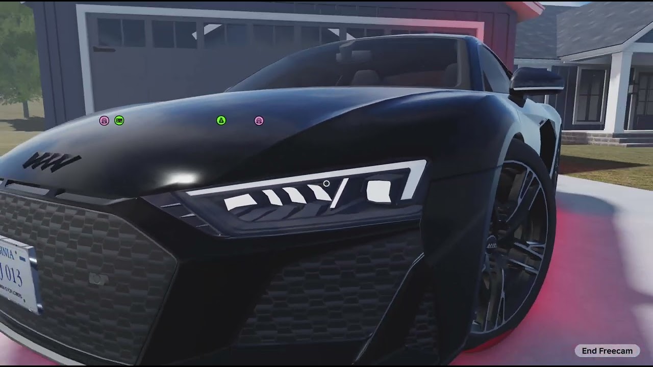 Cool car vid