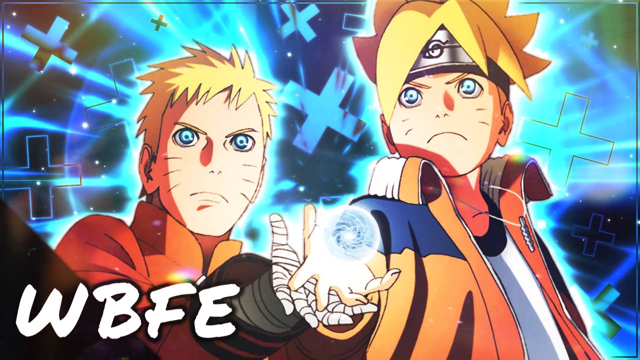 NARUTO TO BORUTO INSPIRED RAP | 
