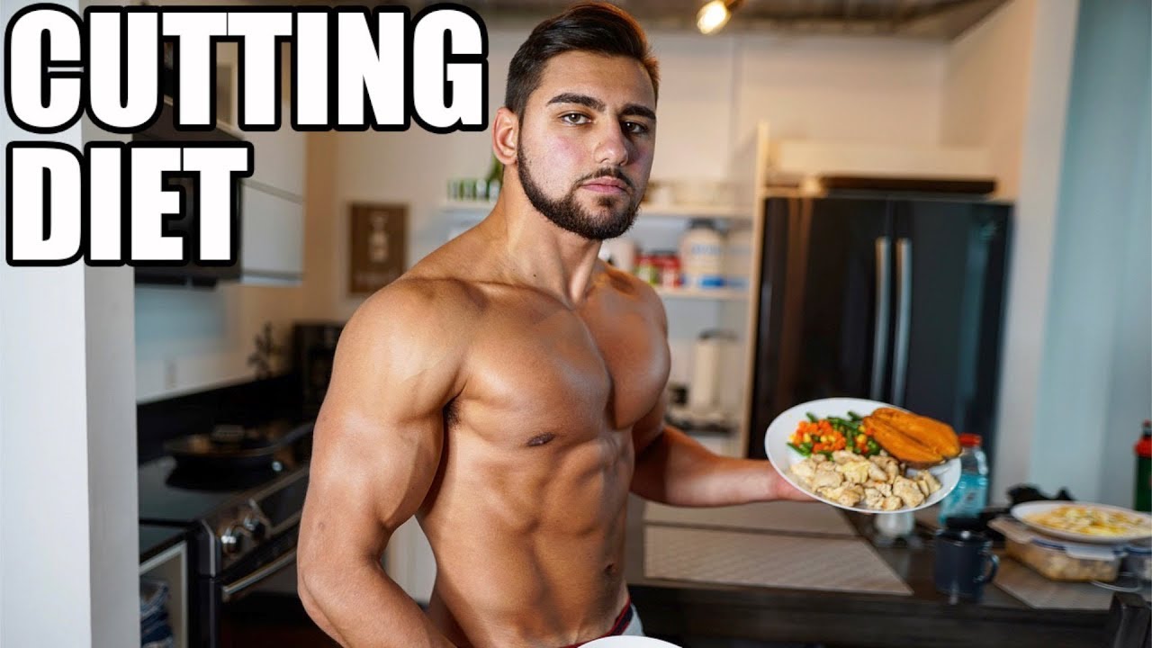 Full Day Of Eating For Extreme Fat Loss | Cutting Diet