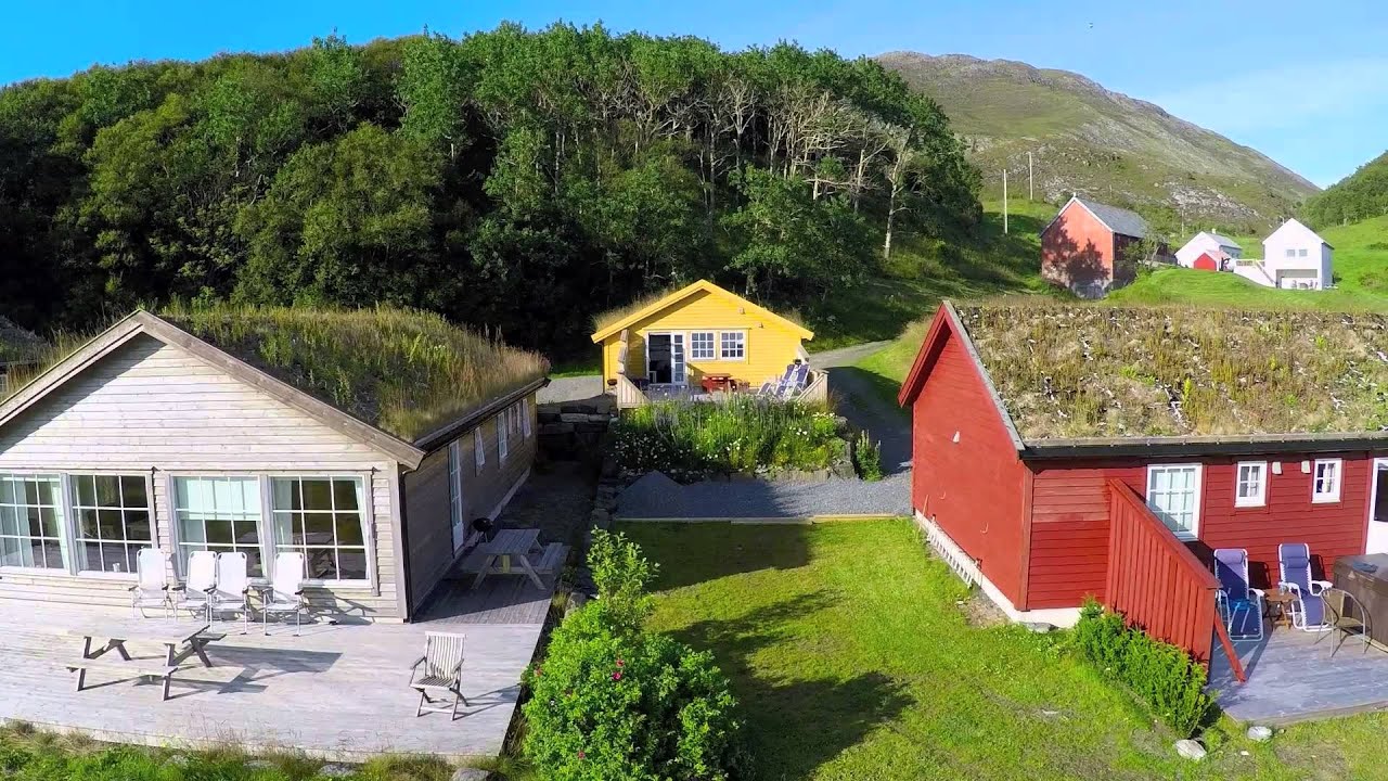 ferienhauser norwegen Borks