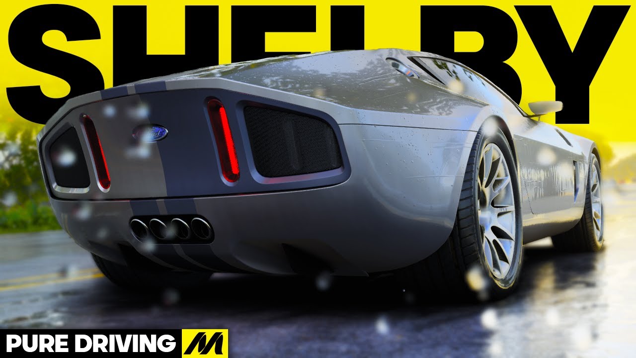 Ford Shelby GR-1 Concept | The Crew Motorfest Pure Driving Gameplay