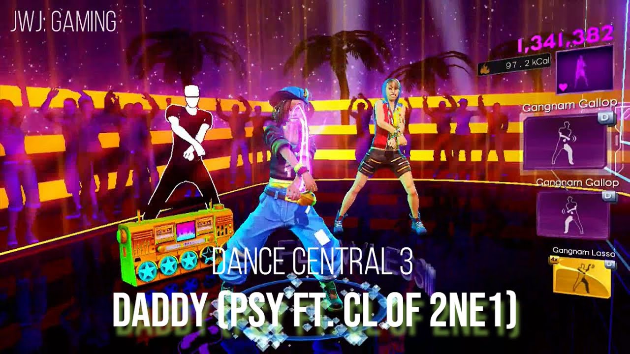 Dance Central 3 Custom DLC - Daddy *Perfect Run*