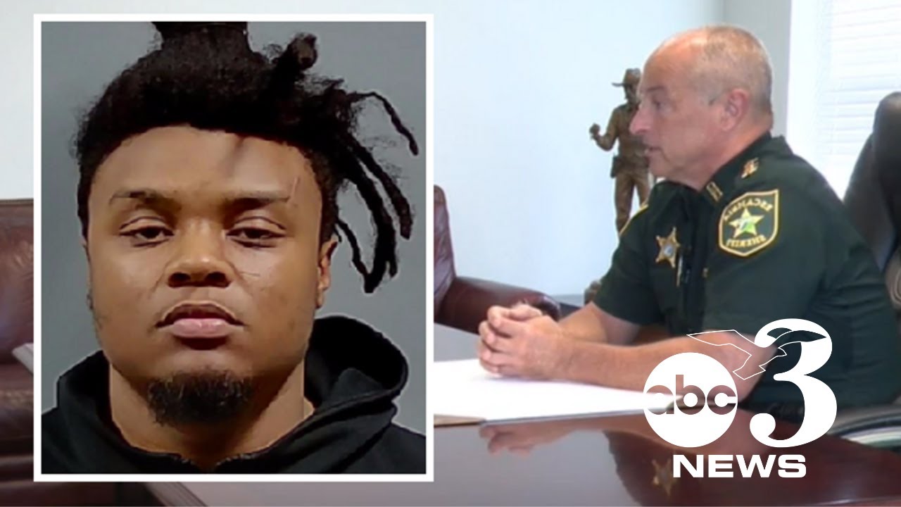 Sheriff: Pensacola man murdered homicide suspect who was out on bond