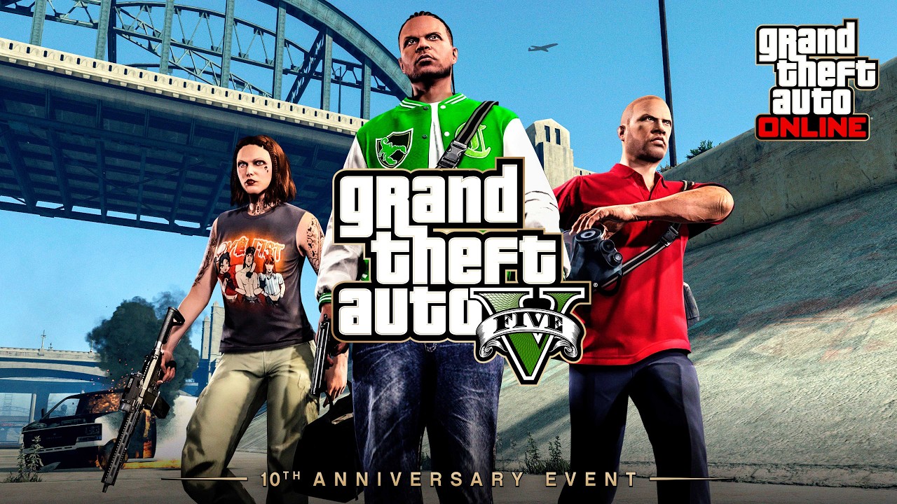 GTA 5  online heist gameplay 3