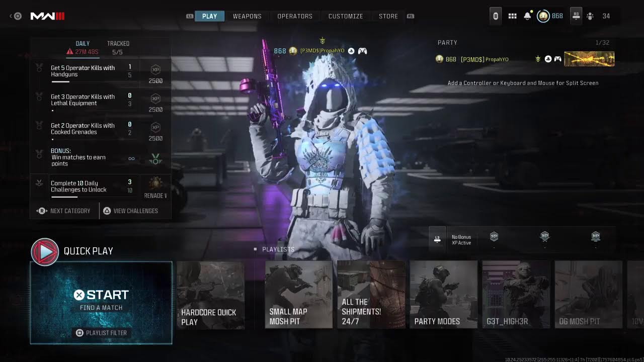 Call Of Duty - PropahYO