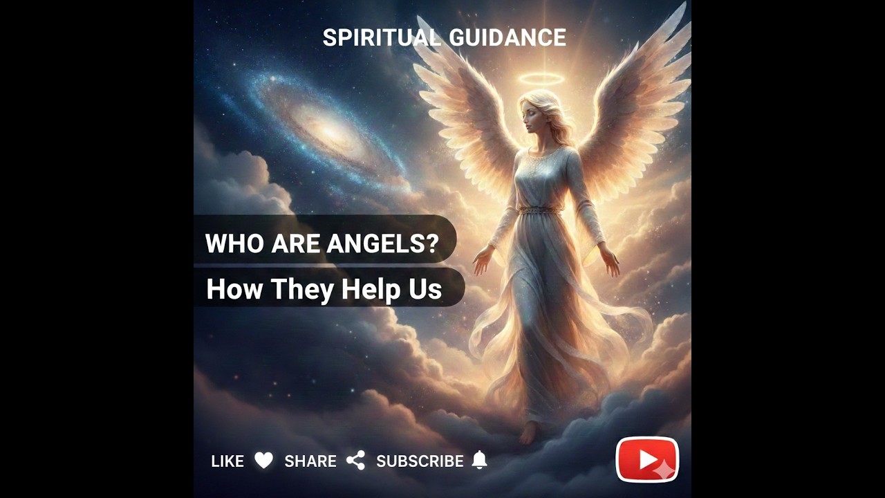 Who are angels? How they help us?
