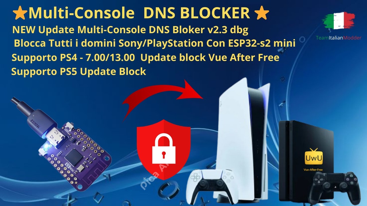 ⚡Ferma per SEMPRE gli Aggiornamenti Automatici delle Console (PS5, PS4, Xbox, Switch)