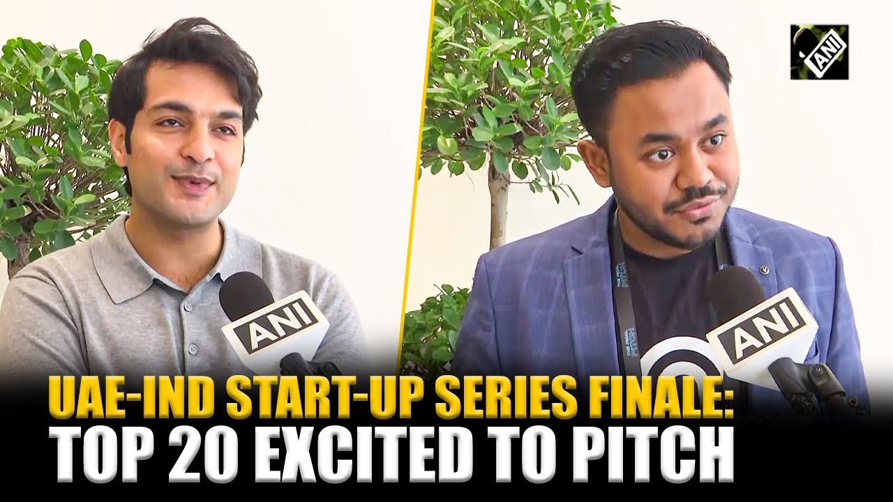 UAE-IND Start-Up Series Finale: Top 20 start-ups excited to pitch on November 25, 2025