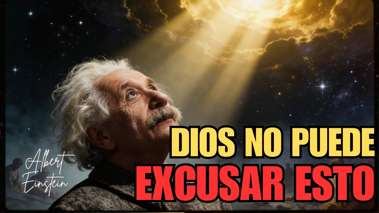 Si Dios Hizo Todo Perfecto, Por Que Nos Enfermamos? – Einstein