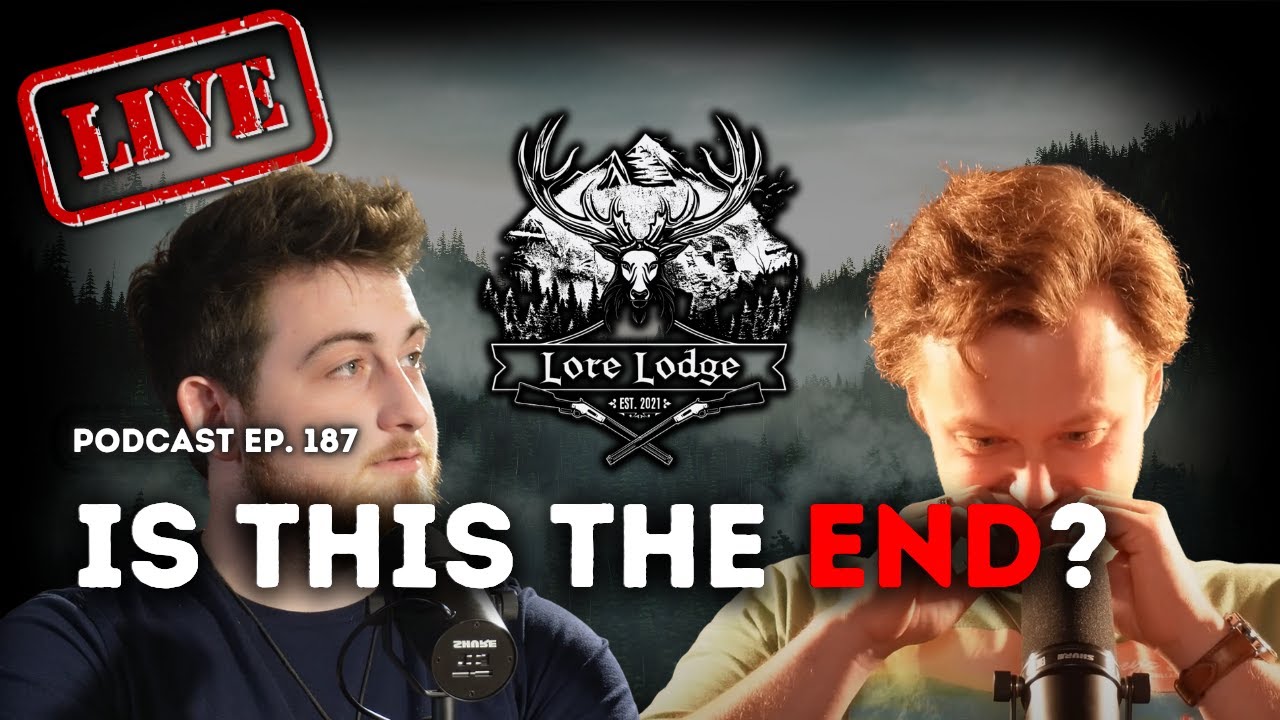This May Be Our Last Stream... | Podcast Episode 187