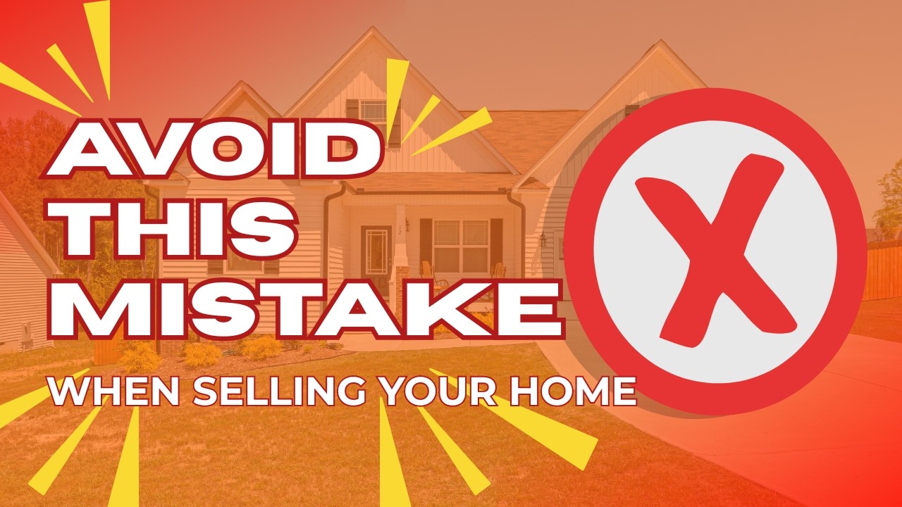 The #1 Mistake Maryland Home Sellers Make (And It’s Costing Them Thousands)