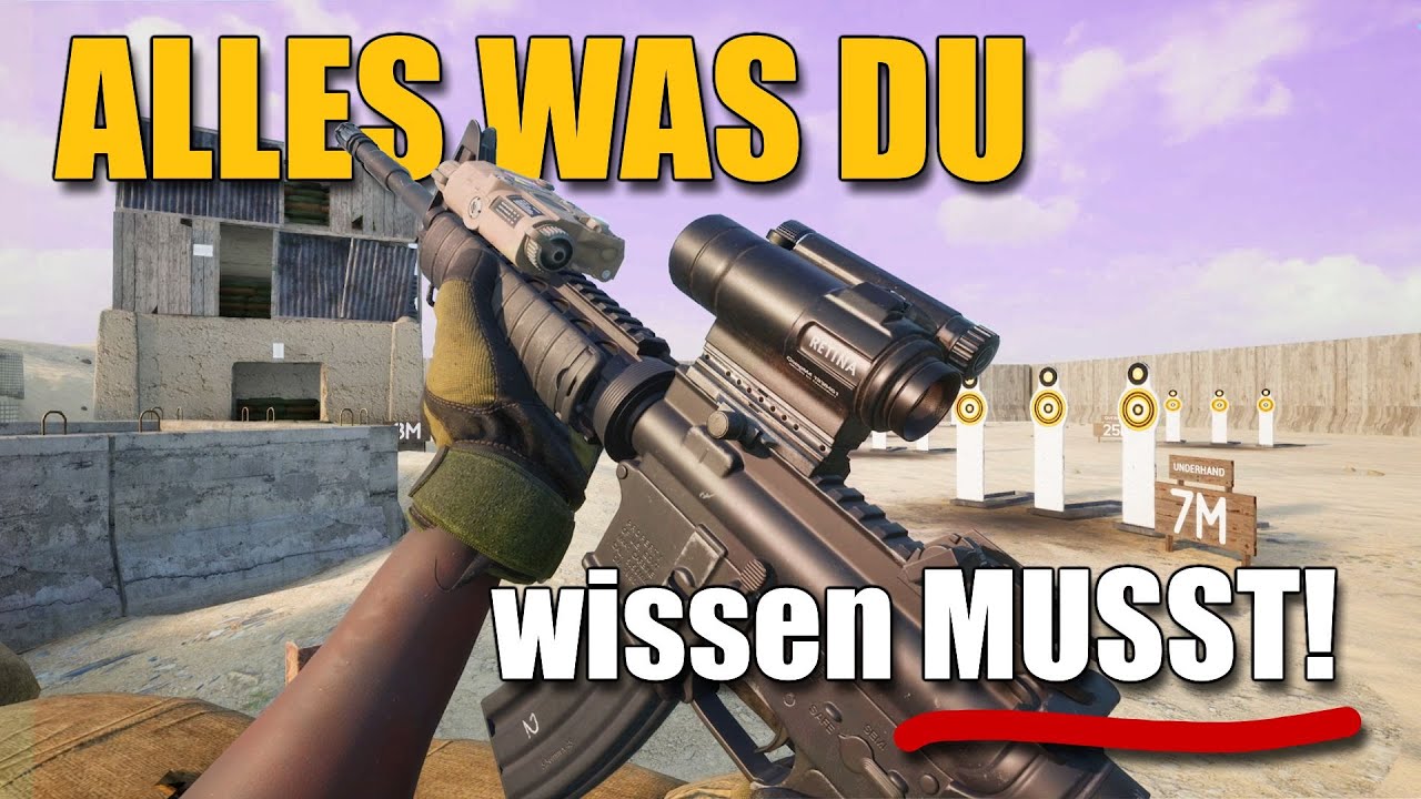 Das RIESIGE Squad Anf&auml;ngertutorial - Alles was du f&uuml;r einen ERFOLGREICHEN Start wissen musst!