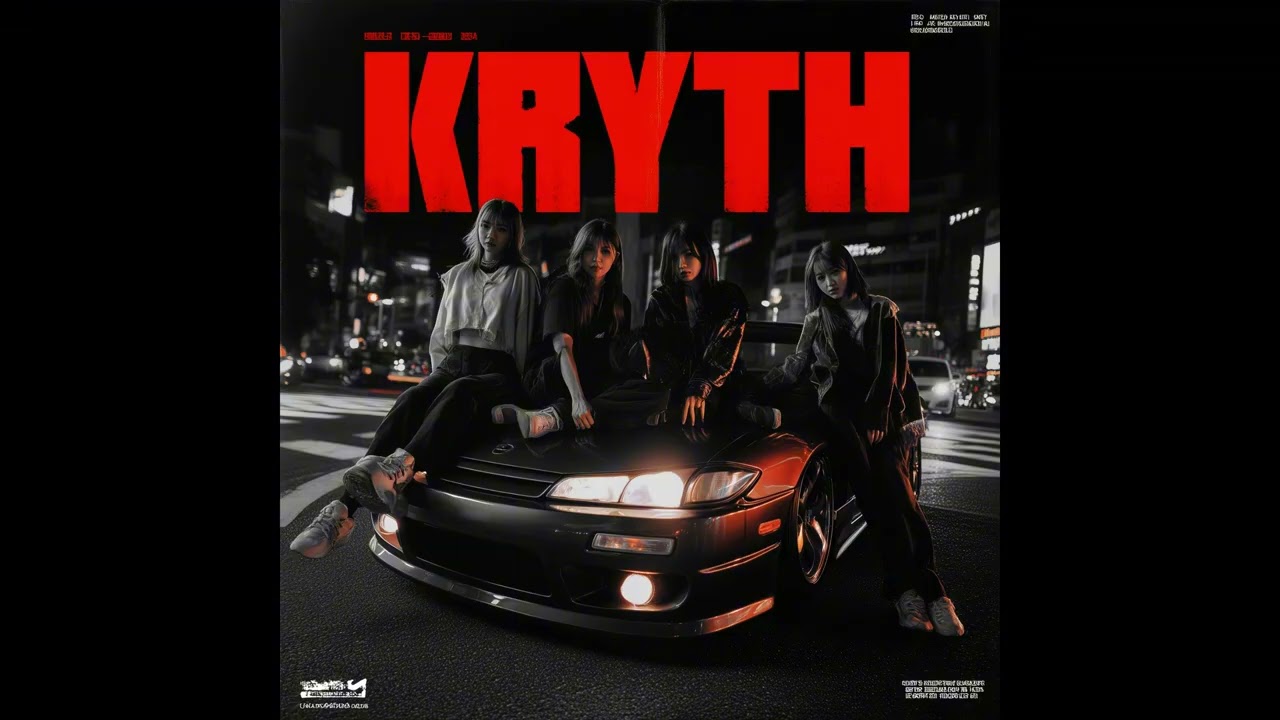 Kryth - Shibuya Hex (Hardcore remix)