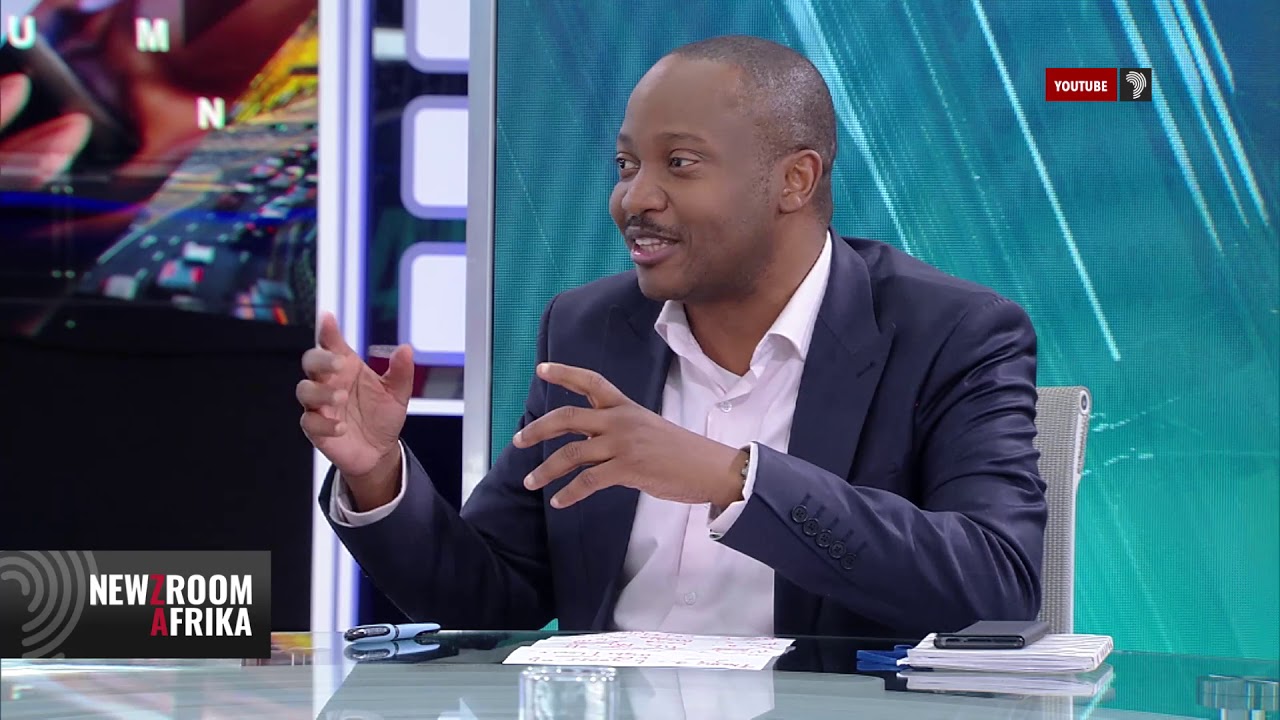 JJ Tabane, Thabo Mdluli and Bongiwe Zwane are joined in studio by Julius Malema