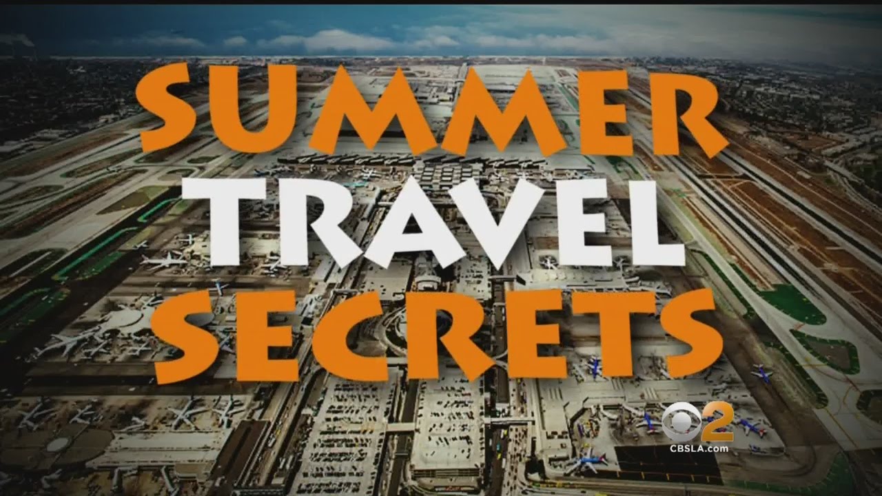 Secrets For Summer Travels